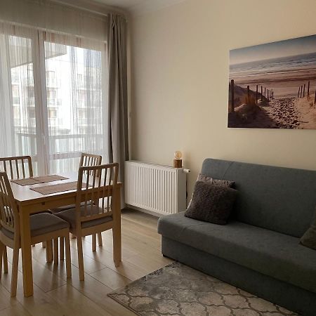 Baltica Sea Apartment غدانسك المظهر الخارجي الصورة