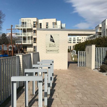 Baltica Sea Apartment غدانسك المظهر الخارجي الصورة