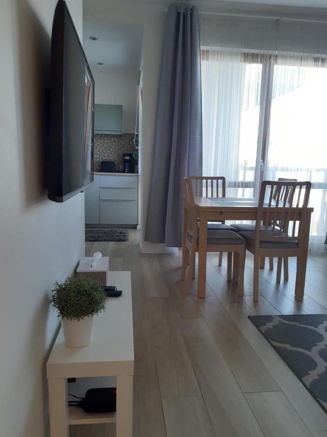 Baltica Sea Apartment غدانسك المظهر الخارجي الصورة