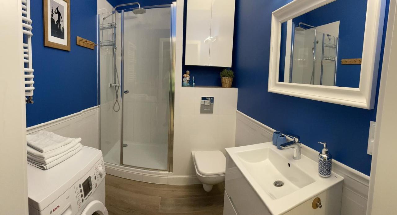 Baltica Sea Apartment غدانسك المظهر الخارجي الصورة