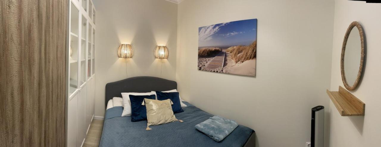 Baltica Sea Apartment غدانسك المظهر الخارجي الصورة