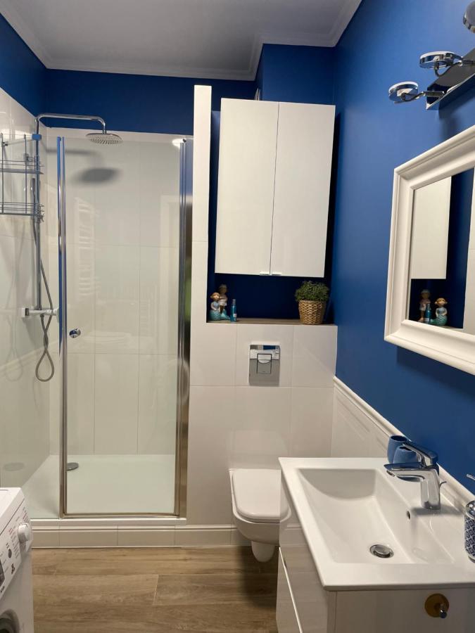 Baltica Sea Apartment غدانسك المظهر الخارجي الصورة