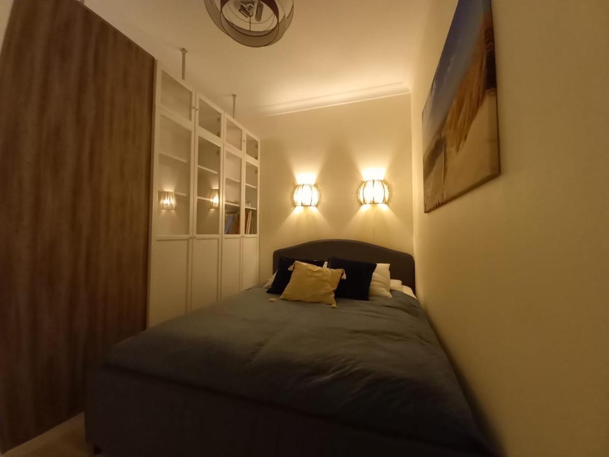 Baltica Sea Apartment غدانسك المظهر الخارجي الصورة