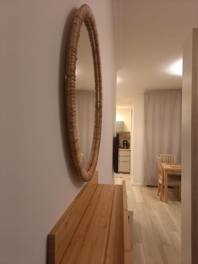 Baltica Sea Apartment غدانسك المظهر الخارجي الصورة