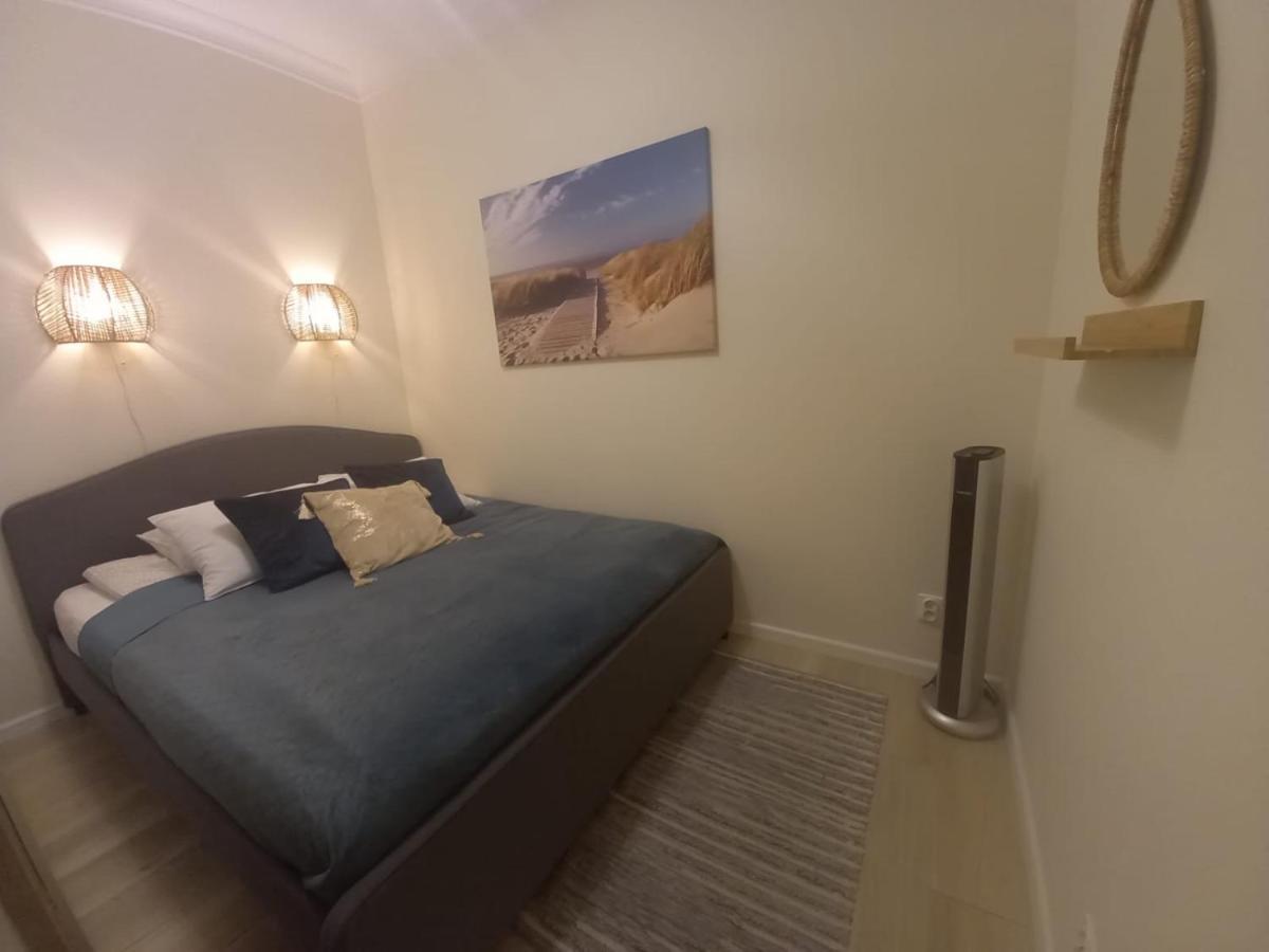 Baltica Sea Apartment غدانسك المظهر الخارجي الصورة