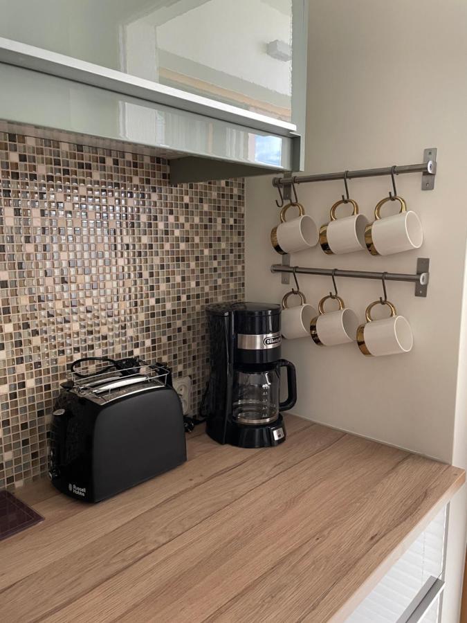 Baltica Sea Apartment غدانسك المظهر الخارجي الصورة