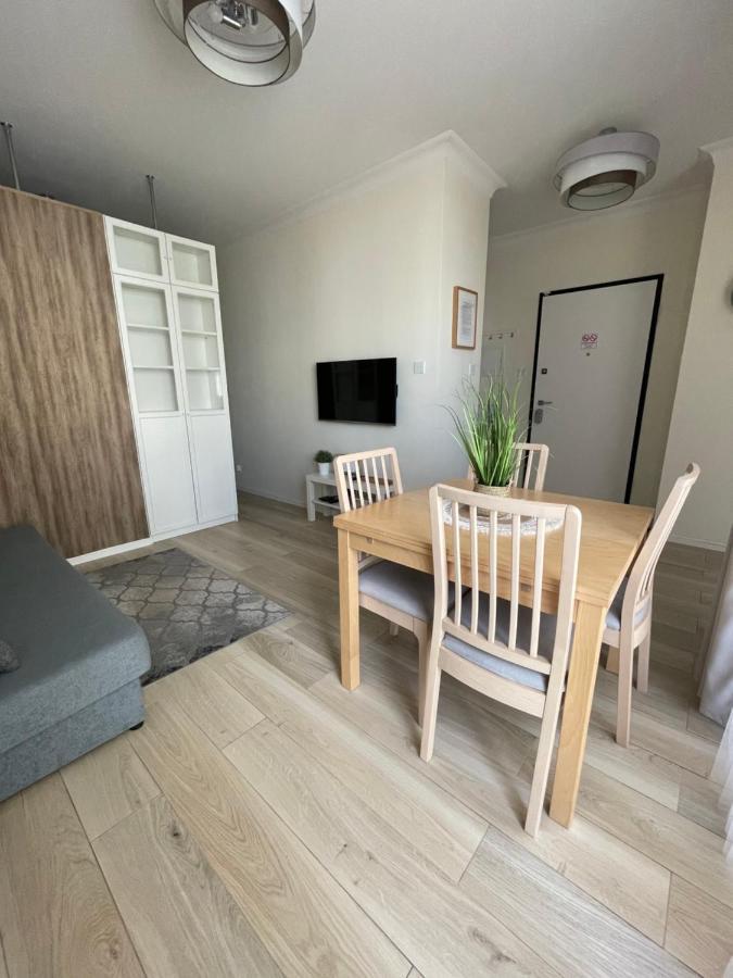 Baltica Sea Apartment غدانسك المظهر الخارجي الصورة