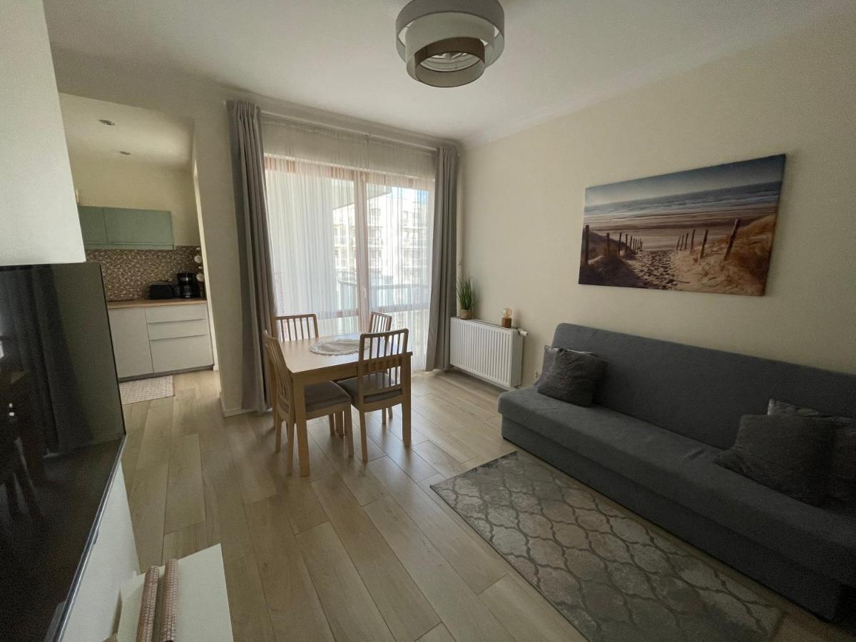 Baltica Sea Apartment غدانسك المظهر الخارجي الصورة