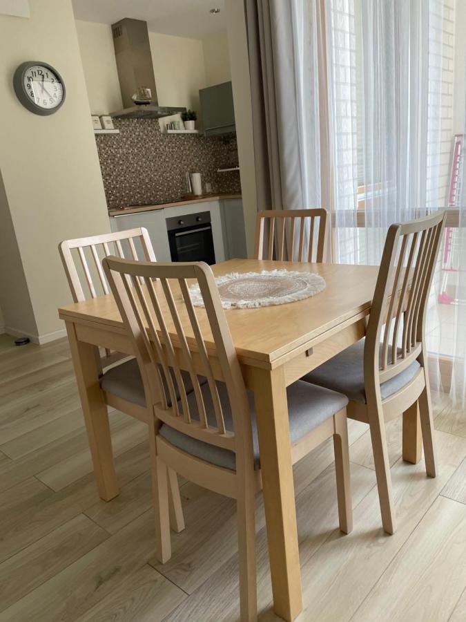 Baltica Sea Apartment غدانسك المظهر الخارجي الصورة