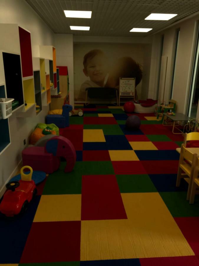 Baltica Sea Apartment غدانسك المظهر الخارجي الصورة