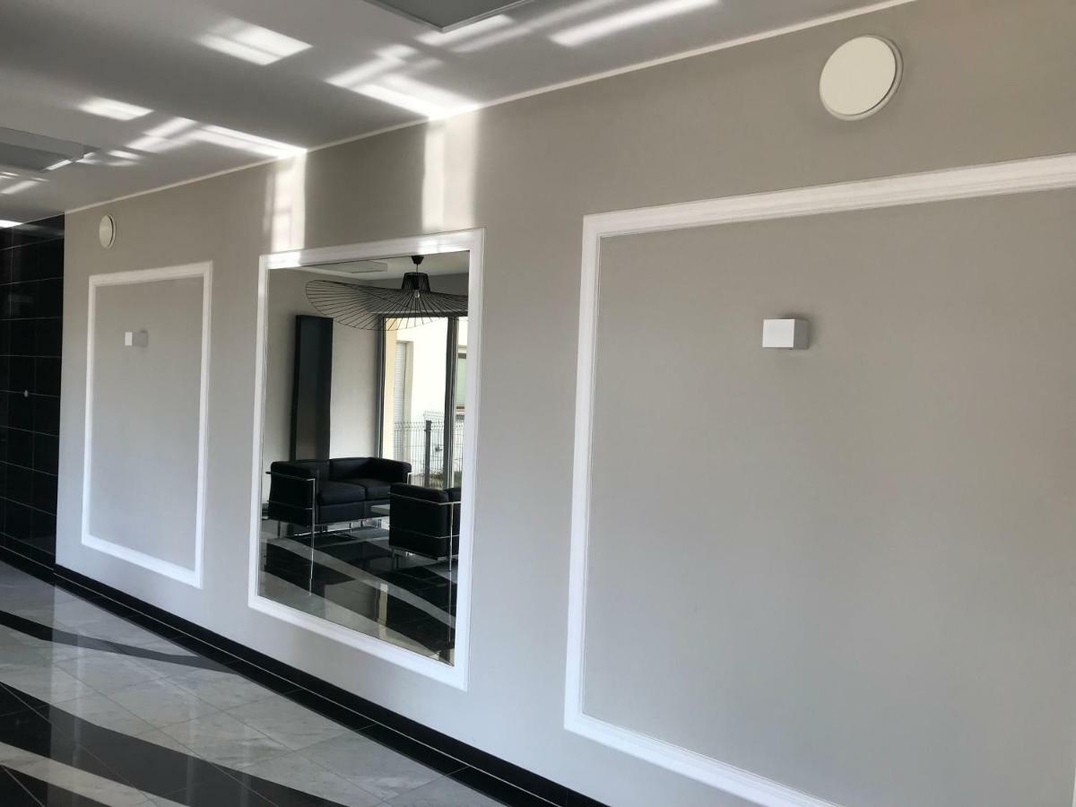 Baltica Sea Apartment غدانسك المظهر الخارجي الصورة