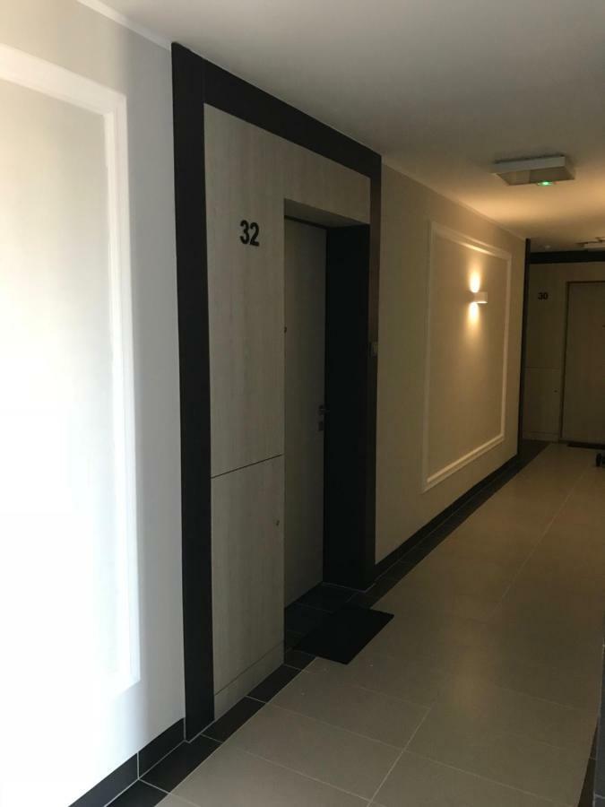 Baltica Sea Apartment غدانسك المظهر الخارجي الصورة
